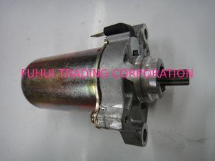 Low noise highly reliability typhoon 50 energy saving high precision motorcycle starter motor