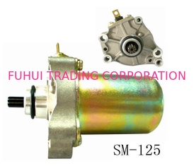 Energy-saving Motorcycle Starter Motor SM-125
