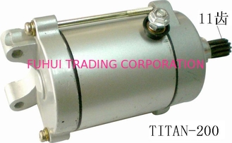 Energy-saving Motorcycle Starter Motor TITAN-200