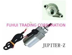 Integral Cylinder Motorcycle Starter Motor JUPITER-Z