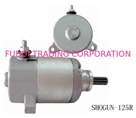 High Precision Motorcycle Starter Motor SHOGUN-125R