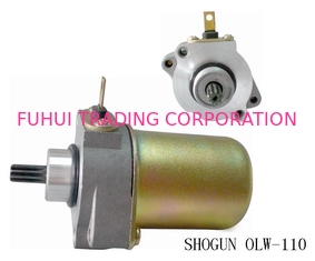 Environmental Protection Motorcycle Starter Motor SHOGUN OLW-110