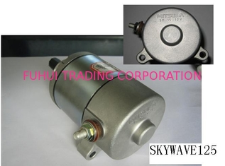 Low Noise Motorcycle Starter Motor SKYWAVE125