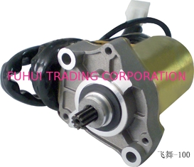 Long Lifespan Motorcycle Starter Motor FEIWU-100