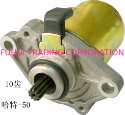 Wear Resistance Motorcycle Starter Motor HATE50