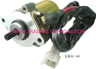Energy Saving Motorcycle Starter Motor JINYINGJIA-100