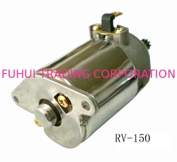 Anti-burning Motorcycle Starter Motor Highly Reliability RV150