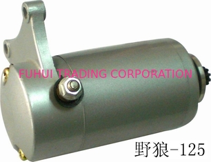 Import Material Motorcycle Starter Motor Wear Resistance SY-125