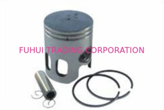 Sealed Motorcycle Piston Rings Heat Separation