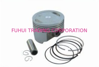 Gas Nitride Motorcycle Cylinder Block