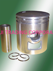 PGT MBK Scooter Parts Yamaha Motorcycle Piston Kits