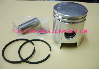 Small Rub Resistance MBK Scooter Parts Piston Kit
