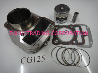 Motorcycle parts cylinder kit CG125 56.5mm A-032