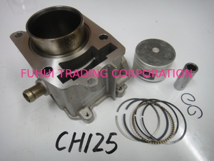 Motorcycle parts cylinder kit CH125 52.4mm A-033
