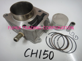 Motorcycle parts cylinder kit CH150 57mm A-034