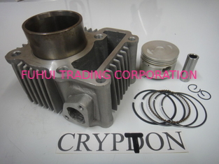 Motorcycle parts cylinder kit CRYPTON 49mm A-036