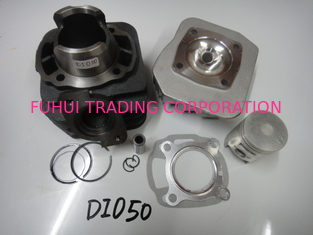 Motorcycle parts cylinder kit & cylinder head DIO50