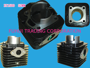 Motorcycle parts cylinder kit ETI500 52mm A-109