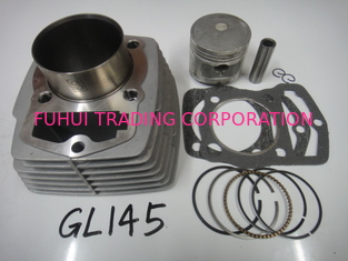 Motorcycle parts cylinder kit GL145 61mm A-038
