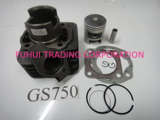 Motorcycle parts cylinder kit GS750 41mm A-011