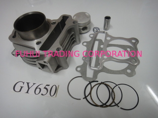 Motorcycle parts cylinder kit GY650 39mm （change to big size 51mm）A-012