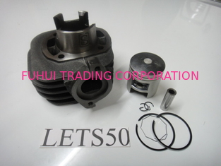 Motorcycle parts cylinder kit LETS50 41mm A-017