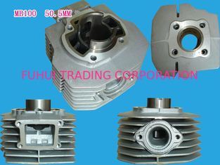 Motorcycle parts cylinder kit MB100 50.5mm A-071