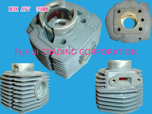 Motorcycle parts cylinder MBK AV7 39MM_ A-132
