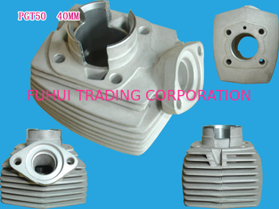 Motorcycle parts cylinder PGT 40mm A-128