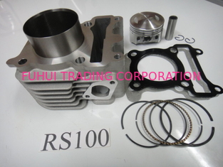 Motorcycle parts cylinder kit RS100 /ZY100 49mm A-049
