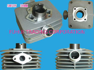Motorcycle parts cylinder SIMSON 38mm A-124