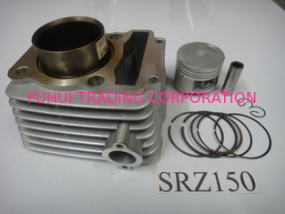 Motorcycle parts cylinder kit SRZ150 57mm A-051