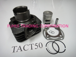 Motorcycle parts cylinder kit TACT50 40mm A-019