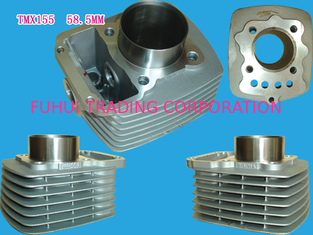 Motorcycle parts cylinder TMX155 58.5mm A-123