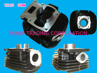 Motorcycle parts cylinder kit TS125 56mm A-069