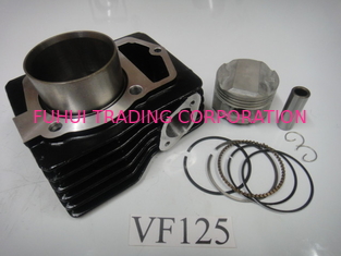 Motorcycle parts cylinder kit VF125 56.5mm A-053