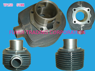 Motorcycle parts cylinder kit VP150 57mm A-081