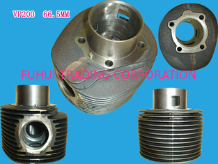 Motorcycle parts cylinder kit VP200 66.5mm A-098