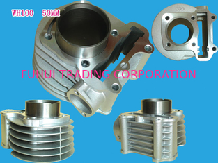 Motorcycle parts cylinder WH100 50mm A-121