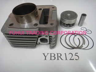 Single cylinder air cooling type motorcycle cylinder block parts kit YBR125 54mm A-055