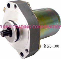 Motorcycle parts starter motor CH100
