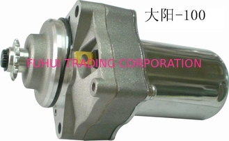 Motorcycle parts starter motor DY100