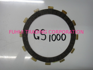 High-strength aluminum alloy die-casting motorcycle clutch parts friction plates GS1000
