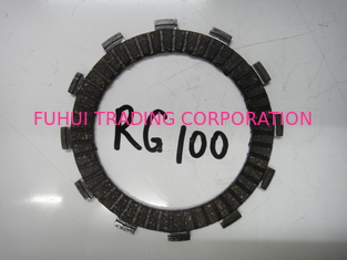 2012 high performance oil resistance Motorcycle clutch plates with 12 teeth RG100