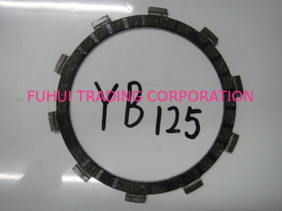 High-strength aluminum alloy die-casting motorcycle parts clutch plates YB125