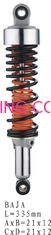 Motorcycle Parts Shock Absorber BAJA