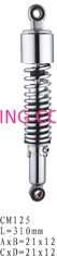 Motorcycle Parts Shock Absorber CM125