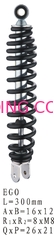 Motorcycle Shock Absorber EGO