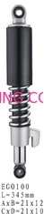 Motorcycle Shock Absorber EGO100