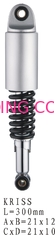 Motorcycle Shock Absorber KRISS